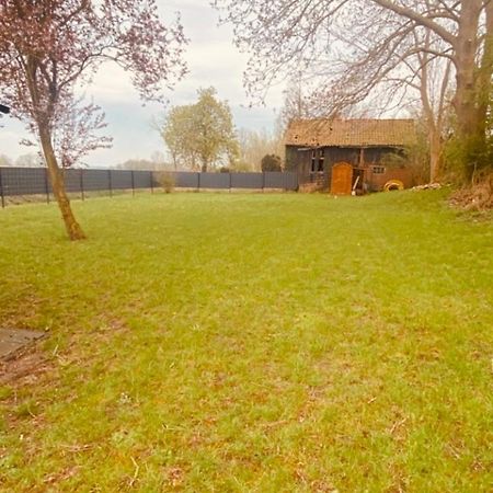 Haus Am Deich Villa Butjadingen Dış mekan fotoğraf