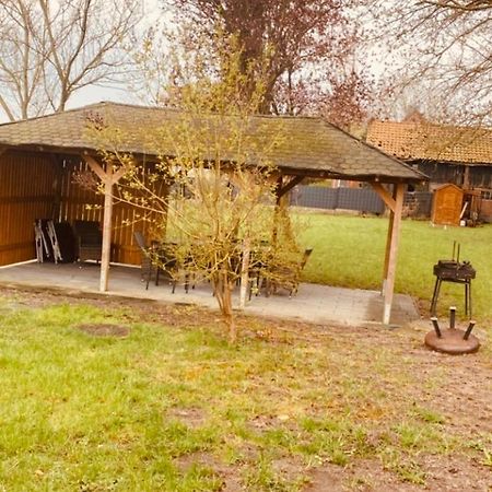 Haus Am Deich Villa Butjadingen Dış mekan fotoğraf
