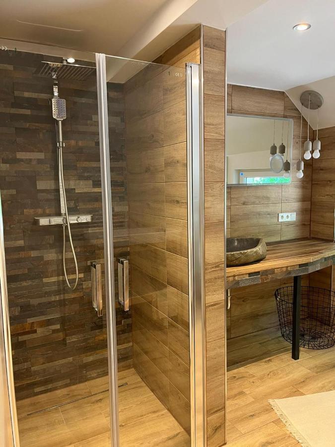 Haus Am Deich Villa Butjadingen Dış mekan fotoğraf