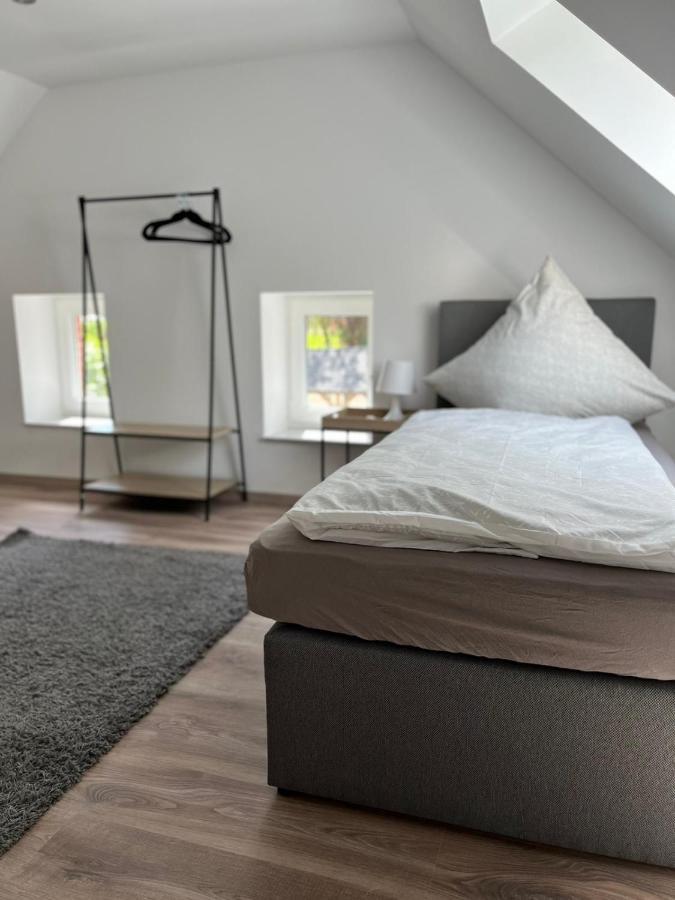 Haus Am Deich Villa Butjadingen Dış mekan fotoğraf