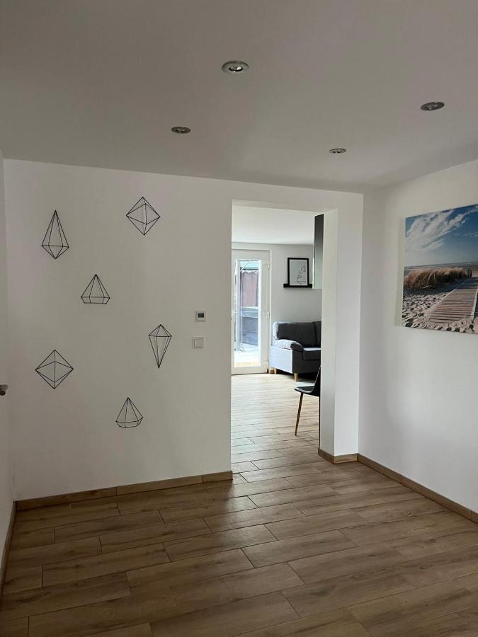 Haus Am Deich Villa Butjadingen Dış mekan fotoğraf