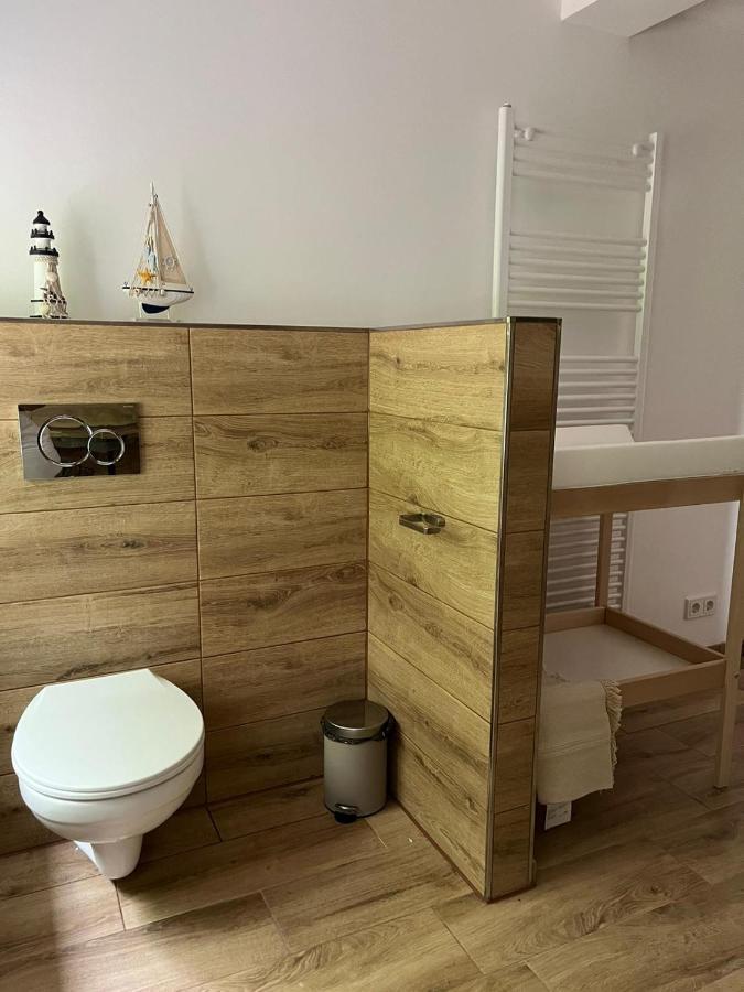 Haus Am Deich Villa Butjadingen Dış mekan fotoğraf