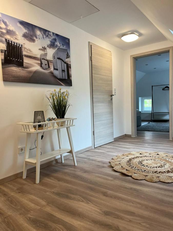 Haus Am Deich Villa Butjadingen Dış mekan fotoğraf