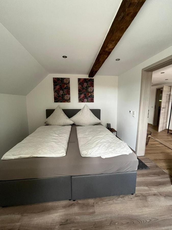 Haus Am Deich Villa Butjadingen Dış mekan fotoğraf