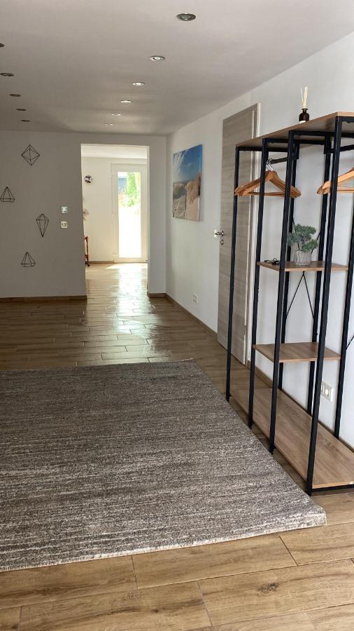 Haus Am Deich Villa Butjadingen Dış mekan fotoğraf