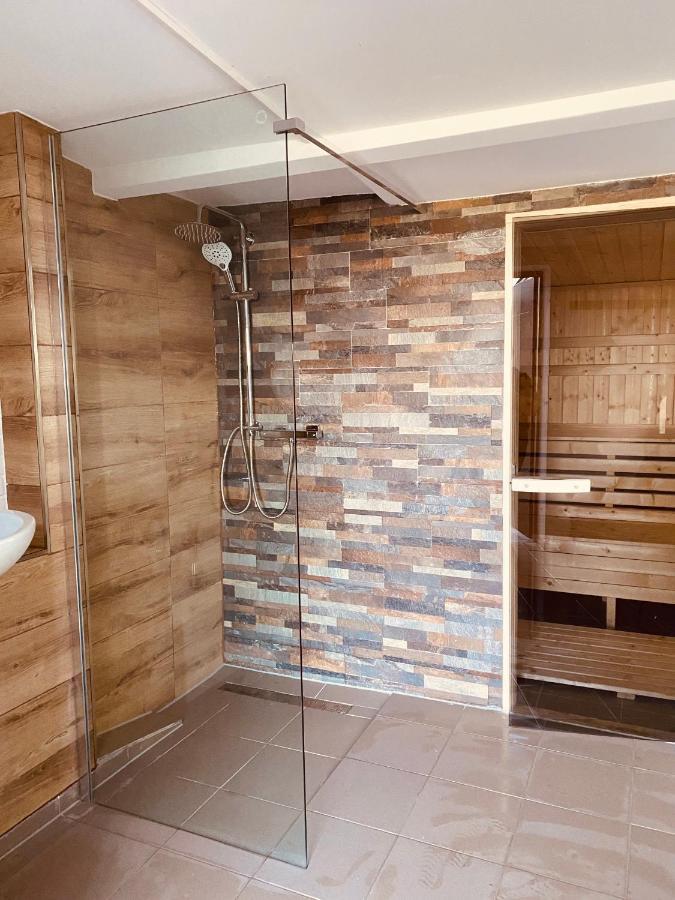 Haus Am Deich Villa Butjadingen Dış mekan fotoğraf