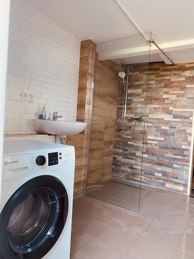 Haus Am Deich Villa Butjadingen Dış mekan fotoğraf